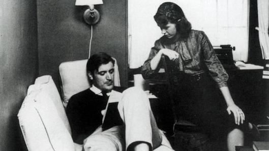 295512-ted-hughes-and-sylvia-plath