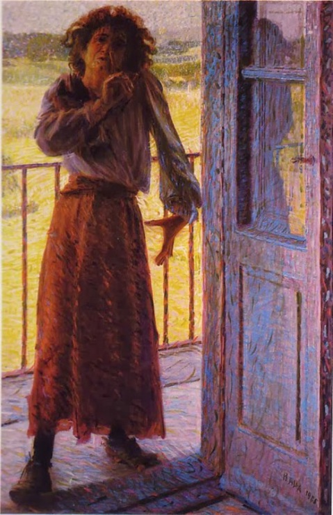 giacomo-balla-la-pazza-1905-galleria-naz-darte-moderna-roma