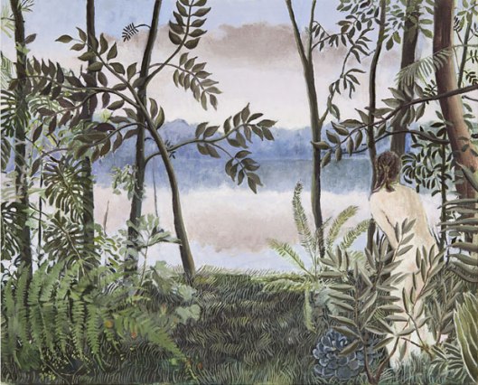 FELCE 40x50 cm olio su tela anno 2014