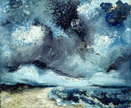 Hendrik Chabot - Rain (1933)