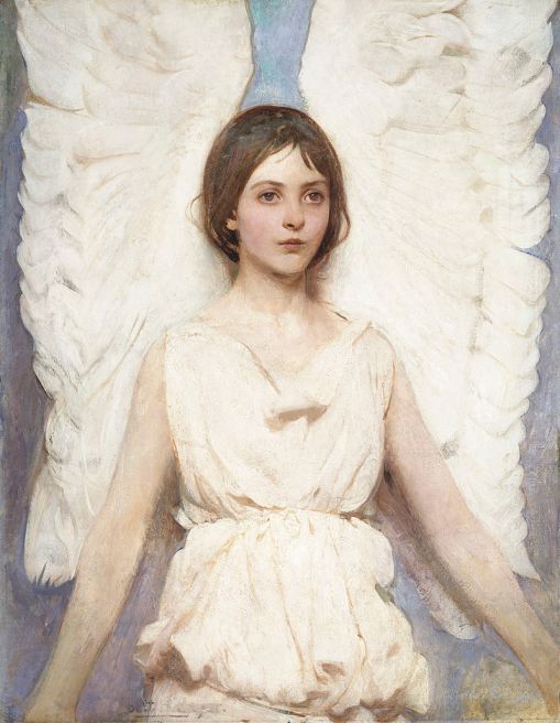 800px-Abbott_Handerson_Thayer_-_Angel_-_Smithsonian