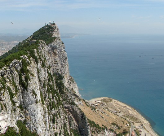 rocca di gibilterra